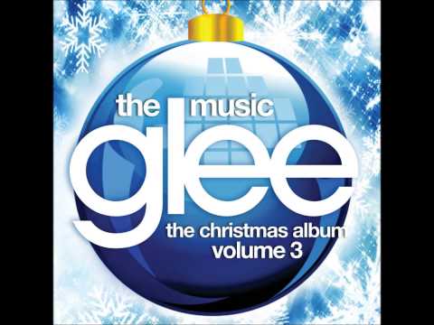 glee vol.3 christmas