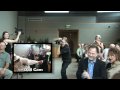 Best Wedding Entrance EVER- Michael Jackson