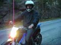 Yamaha DT sm wheelie