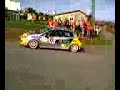 Renault clio rallye de ferrol 2008