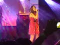 Salomé Anjarí: My Will / Angelus (Conamyc Perú 2009)