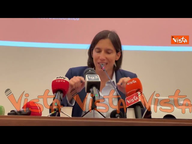 Riforma giustizia, Schlein: Meloni vuole mani libere e mettersi al di sopra della Costituzione