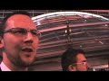 Before Eurovision finals, interview with fan of Ines, Estonia Before Eurovision finals, interview with fan of Ines, Estonia