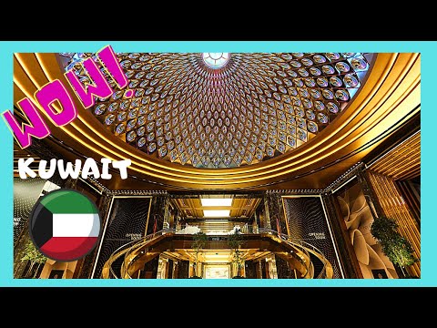 KUWAIT&#039;S largest and very luxurious SHOPPING MALL of THE AVENUES