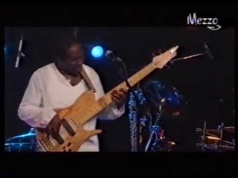 Richard Bona Group - Full Concert