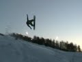 Some backflips