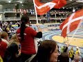 EM i TeamGym 2008 i Gent Belgien