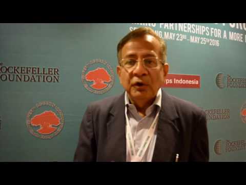 Dr Shiraz Wajih: What 'inclusive resilience' looks like in Gorakhpur
