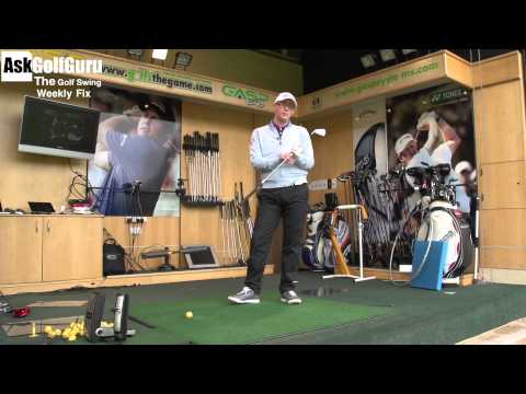 The Golf Swing Weekly Fix Hip Spin and Fitness