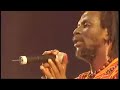 tiken jah fakoly  dour festival 2006