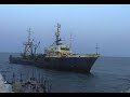 Detention trawler Andrei Efremov 2. Part Two.