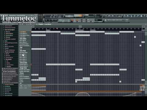 Showing Timmetoe - New Stuff(2) - Preview