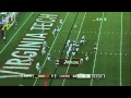 Logan Thomas vs Miami (2011)