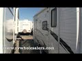 2010 Wildwood xlite 17EXL From rvwholesalers 340413 - Coffee