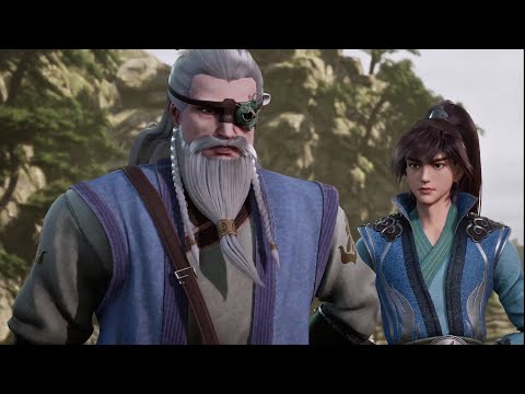 Spirit Sword Sovereign Season 4 Episode 11 (111) English Subbed 1080P | Ling Jian Zun