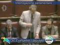 On.Evangelisti - Interrogazione parlamentare - Bertinotti