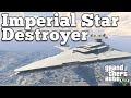 Imperial Star Destroyer Blimp BETA v1.00 для GTA 5 видео 6