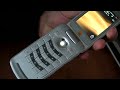 BlackBerry Pearl Flip 8220 Review HD ( in Romana ) - www.TelefonulTau.eu -