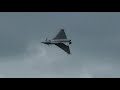 Raf Typhoon Display at Dunsfold PT2