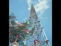 The Warsaw radio mast was the world's tallest structure 646 m / 2120 ft