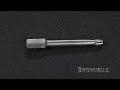 Brownells - Not Marring The Holes of Your Recoil Pad