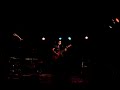imelda de la cruz live  subterranean in chicago pt2