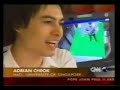 CNN eBIZ Asia-Mixed Reality Lab,Adrian David Cheok CNN eBIZ Asia-Mixed Reality Lab,Adrian David Cheok