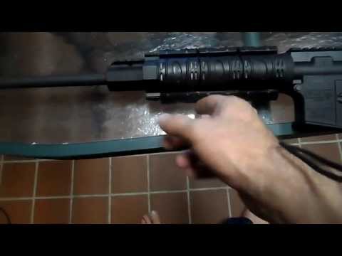 how to remove quad rail on s