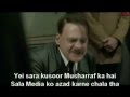 Hitler reacts to Maya Khan