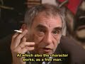 Kie?lowski on censorship (english subs)