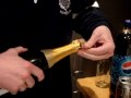 New Year and Champagne