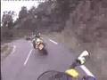 fastbikes vtr tlr and 916 crash