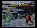 Street Fighter EX3: Tag Battle