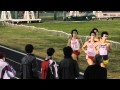 日体大長距離競技会 男子10000m 6組 (後半) 2011年11月20日