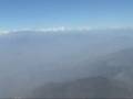 The views of Langtang lirung and the...