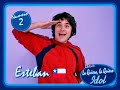 FARSA CHANNEL - Latin La Quiero, La Quiero Idol