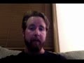 John thanks signers of his Change.org petition asking ...