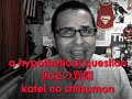 ??? ???????? 3 questions for you! ??? ???????? 3 questions for you!