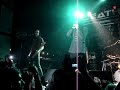 Deathstars @ Sala Caracol - New Dead Nation