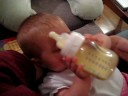 Maya Feeds Herself Maya Feeds Herself