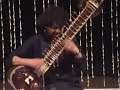 Sanjay Guha - sitar, Raga-Mirabai-ki-Mallar