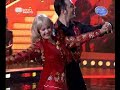 Irene Cruz no Dan�a Comigo - Brodway