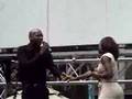 Saycon Sengbloh and Clifton oliver