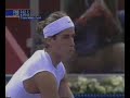 Mariano Zabaleta vs Feliciano Lopez Mariano Zabaleta vs Feliciano Lopez