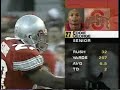 Eddie George Runs All Over Notre Dame And Illinois Eddie George Runs All Over Notre Dame And Illinois