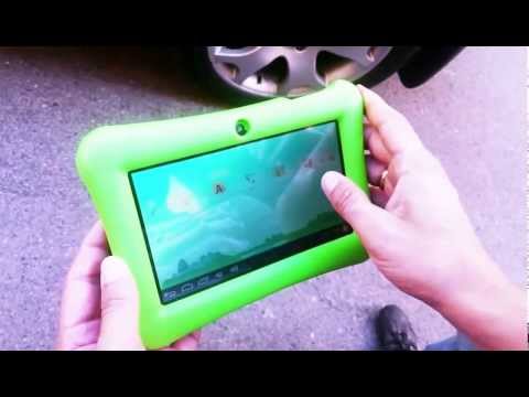 Планшетный компьютер для детей от 2 лет Kakadu