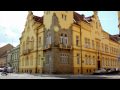Secesní radnice Lovosice
