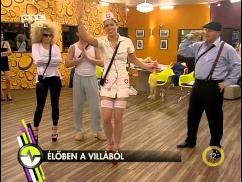 Kult�rcs�rhe - Alekosz �va Gigi Laci Val� Vil�g 4