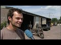 TV LIMBURG: Voorbereiding Knastercross 2008