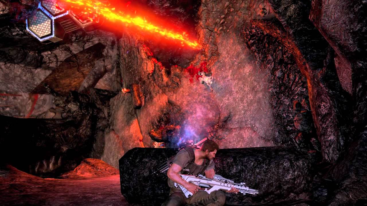 Inversion - Offensive Gameplay-Video